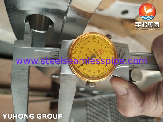 B16.5 ASTM A182 / ASME SA182 F304 Karosserieflens van roestvrij staal