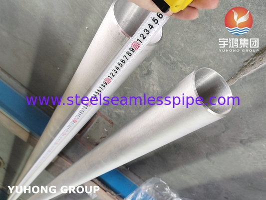 ASTM A312 TP321 / S32100 NACE MR0175 / ISO 15156 NACE MR0175 / ISO 15156 NACE MR0175 / ISO 15156