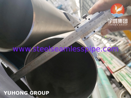 ASTM A312 TP321 / S32100 NACE MR0175 / ISO 15156 NACE MR0175 / ISO 15156 NACE MR0175 / ISO 15156