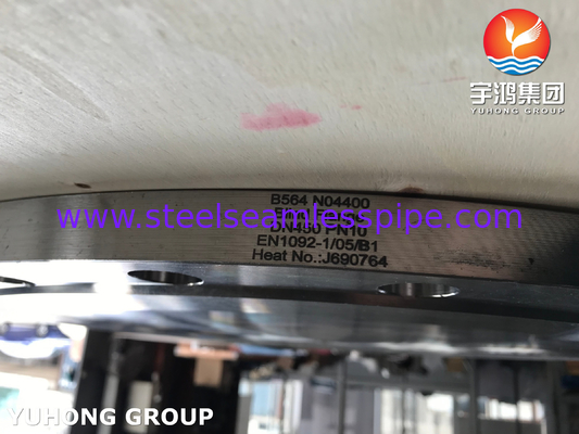 ASTM B564 N04400 Monel400 blinde opgeheven gezichtsflens/BLRF flens