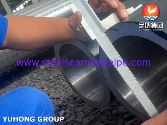 ASTM A335 / ASME SA335 P92 naadloos buisje van legeringsstaal Hoogdrukketelpijp