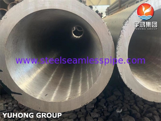 ASTM A335 / ASME SA335 P92 naadloos buisje van legeringsstaal Hoogdrukketelpijp