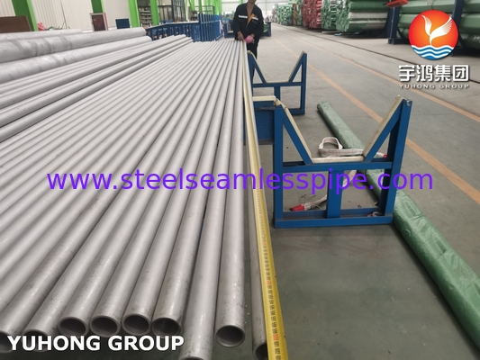 ASTM B983 Incoloy 925 N09925 2.4858 Naadloze staalbuizen van nikkellegering