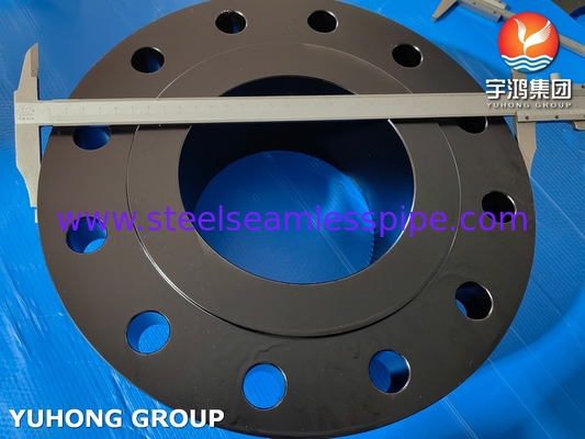 ASTM A182 F9 Gemaakte flens van legeringsstaal Sorf Wnrf Flens, B16.5 B16.47