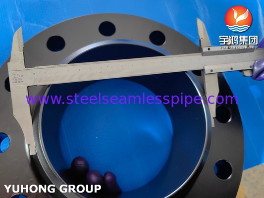 ASTM A182 Gr F9 Alloy Steel Weld Neck Flange ASME B16.5 Gesmeed WNRF Flange
