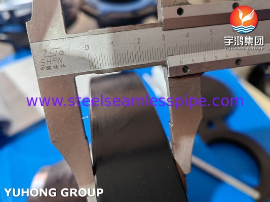 ASTM A182 Gr F9 Alloy Steel Weld Neck Flange ASME B16.5 Gesmeed WNRF Flange