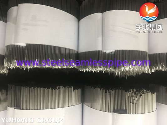 SUS304 316L Roestvrijstalen Hypodermische Naald Buis Voor Medische Injectie ISO7864