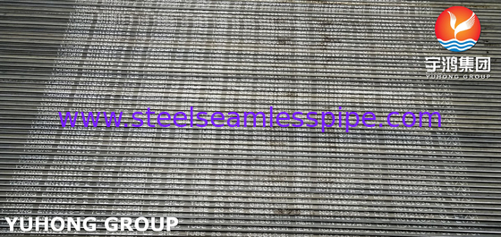 EN10216-2 TC2 P235GH 1.0345 Naadloos ketelbuis van koolstofstaal