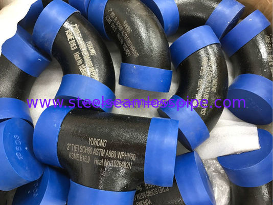 ASTM A860 Reduceer T-stuk  BOCHT