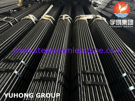 EN 10216-2 13CrMo4-5 1.7335 Seamless Boiler Tubes For Performance In High-Temperature
