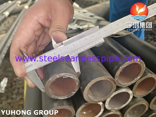 ASTM A213 Klasse T11 Chrome Moly Alloy Steel naadloze ketelbuis