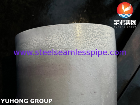 ASTM A403 WP316L-S roestvrij staal 90 graden buiging