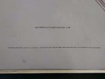 Hastelloyplaat & Blad ASTM B333, LEGERING B, B-2, UNS N10675; ASTM B575 UNS N10276, N06022, N06455, N06200, N06030, N06035
