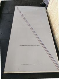 Hastelloyplaat & Blad ASTM B333, LEGERING B, B-2, UNS N10675; ASTM B575 UNS N10276, N06022, N06455, N06200, N06030, N06035