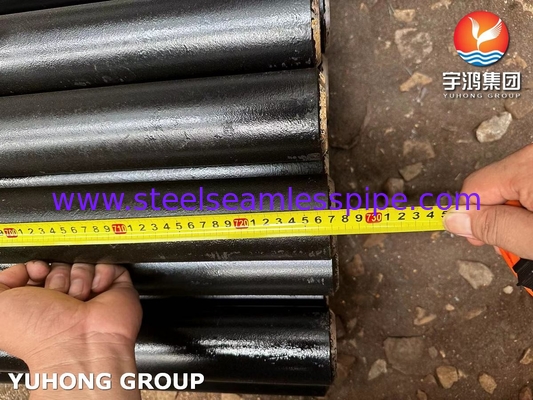 ASTM A335 Grade P9 / UNS S50400 naadloze buis van gelegeerd staal voor ketel