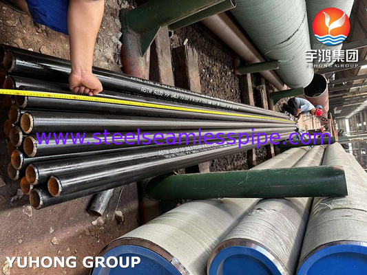 ASTM A335 Grade P9 / UNS S50400 naadloze buis van gelegeerd staal voor ketel