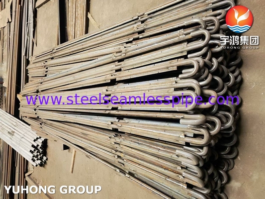 Boiler Membrane Waterwall Panel -- anti-corrosie bescherming