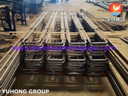Boiler Membrane Waterwall Panel -- anti-corrosie bescherming