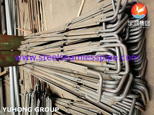 Boiler Membrane Waterwall Panel -- anti-corrosie bescherming
