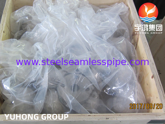 BS4504 F316l PN16 BSP roestvrij staal British Standard Flange voor industrieel gebruik