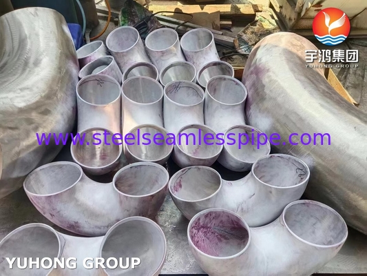 ASTM B366 INCONEL ALLOY FITNING N08810 800H