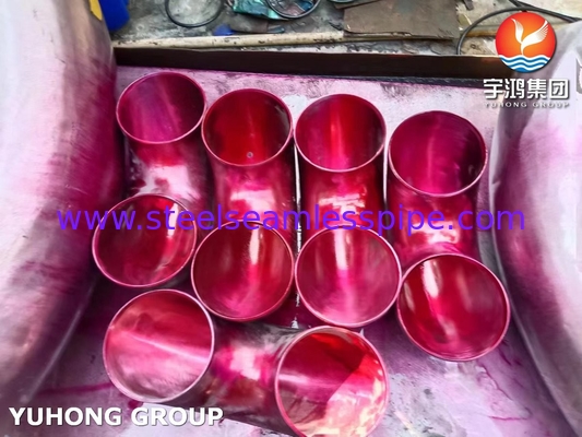 ASTM B366 INCONEL ALLOY FITNING N08810 800H