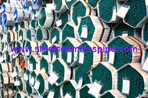 ASTM A213/SA213 T11 T22 T23 T5, T9, T91 T92, KOOKT BUIS, 100% EDDY CURRENT TEST & UT