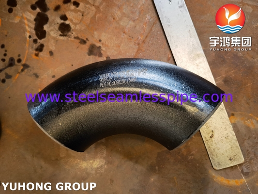 180° ELBOW 90° ELBOW A234 WP11 WP22 BW SR naadloze toebehoren van legeringsstaal voor brandverwarming