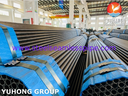 ASTM A179 / ASME SA179 naadloze warmtewisselaarbuis / bundel