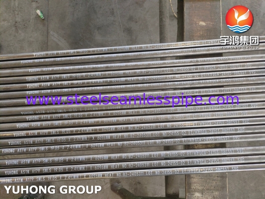 ASTM A179 / ASME SA179 naadloze warmtewisselaarbuis / bundel