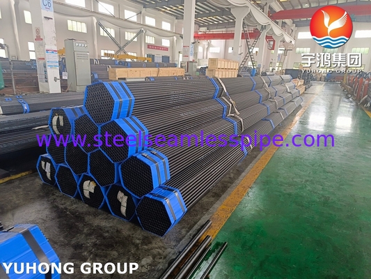 ASTM A179 / ASME SA179 naadloze warmtewisselaarbuis / bundel