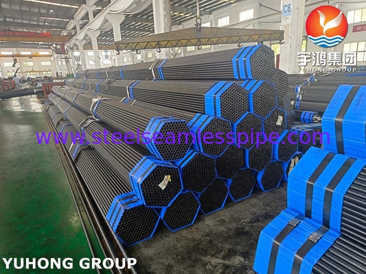 ASTM A179 / ASME SA179 naadloze warmtewisselaarbuis / bundel