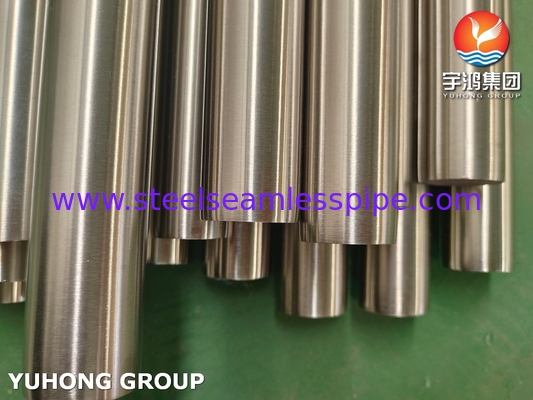 ASTM A276 / ASME SA276 Ronde staalstaaf gegalvaniseerde staaf SS316 316L