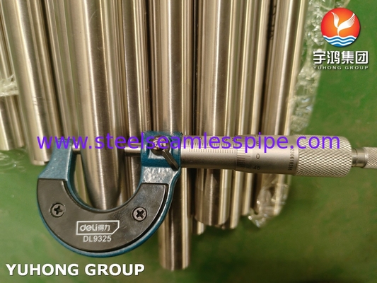 ASTM A276 / ASME SA276 Ronde staalstaaf gegalvaniseerde staaf SS316 316L