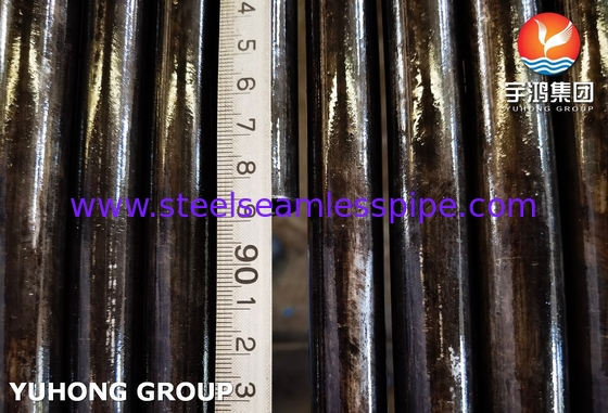 EN 10216-2 13CrMo4-5 1.7335 Seamless Boiler Tubes For Performance In High-Temperature