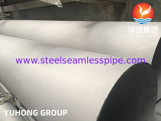 ASTM A312 TP304/1.4301 Seamless Pipe Manufacturer voor brandverwarmingstoestellen en petrochemische toepassingen