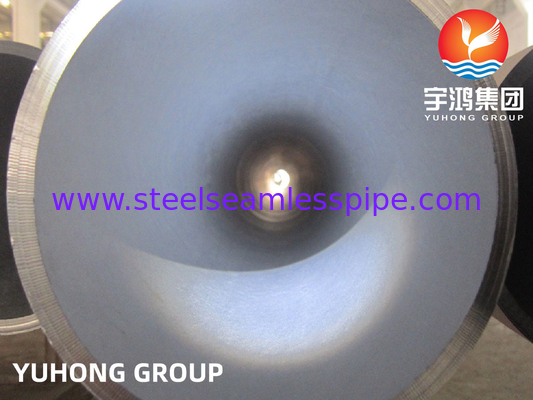ASTM A312 TP304/1.4301 Seamless Pipe Manufacturer voor brandverwarmingstoestellen en petrochemische toepassingen
