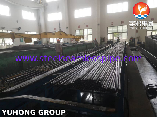 SA179 Carbon Steel Tube OD 19.05MM 7000MM Lengte voor stabilisator
