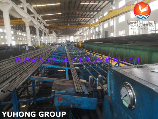 SA179 Carbon Steel Tube OD 19.05MM 7000MM Lengte voor stabilisator