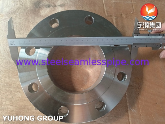 ASTM A182 / ASME SA182 F60 UNS32205 Slip On Flanges Duplex Steel Flanges B16.5