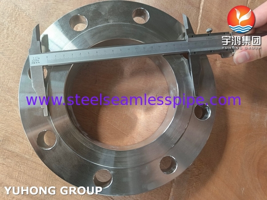 ASTM A182 / ASME SA182 F60 UNS32205 Slip On Flanges Duplex Steel Flanges B16.5