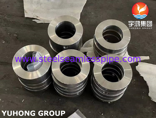 Bloedring ASME SA105 Carbon Steel Flange B16.5 voor voedselverwerking