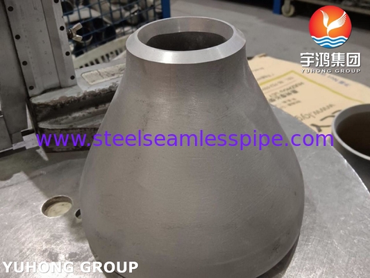 ASTM A815 UNS S32750 Super Duplex Steel Fittings