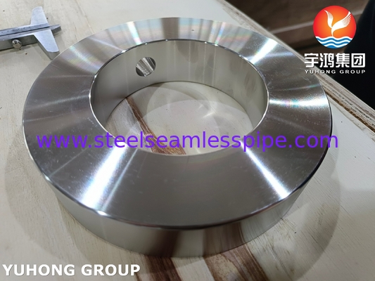 ASTM A182 F55 / UNS S32760 Duplex Steel Fitting ASME B16.5 Bloedring Druppelring