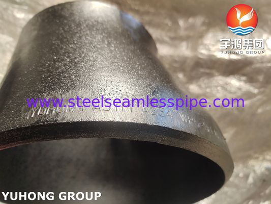 ASTM A234 WP5 CL1 / CL3 Legering Staal Excentrische Reducer ASME B16.9 Buttweld Pijpfittingen