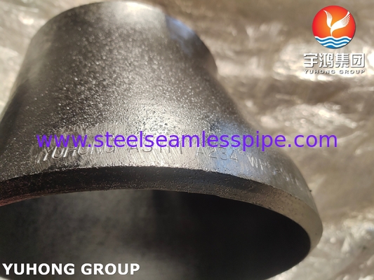 ASTM A234 WP5 CL1 / CL3 legeringsstaal excentrische reducer B16.9 BW-buizenbehuizing