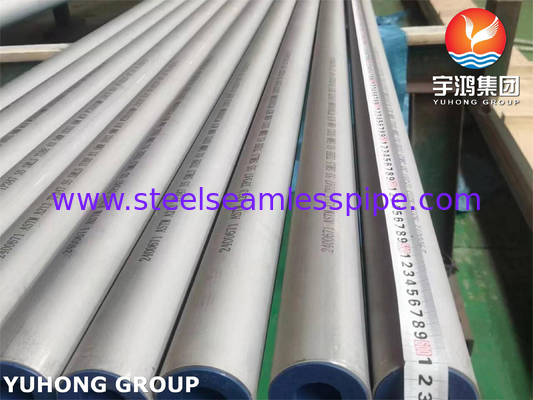Naadloze ASTM A213 TP347 buizen voor hoge temperatuuromgevingen