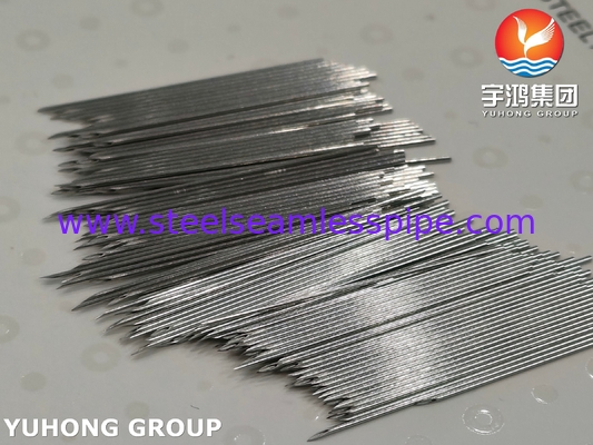 24G medische injectie naald, 0,55 * 32MM, Bevel punt roestvrij staal naald buis ISO9626