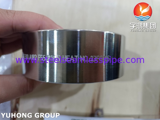 ASTM A182 F55 UNS S32760 Bleed Rings Super Duplex roestvrij staal