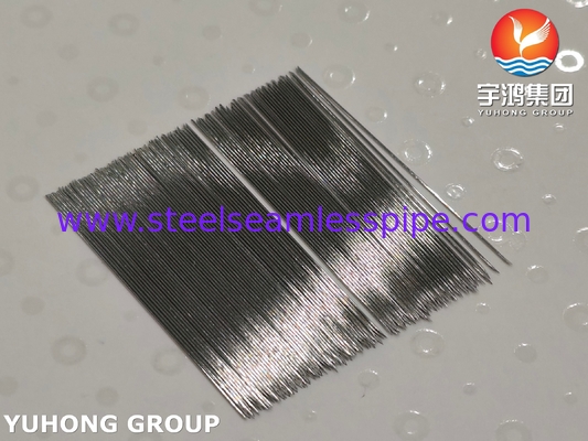 30G tandheelkundige naald, dubbel eind gebovelde punt naald buis voor tandheelkundige behandeling, 0.3 * 36MM
